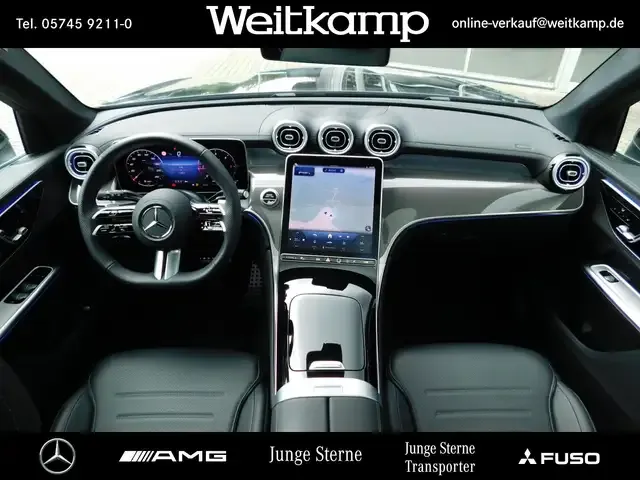 Mercedes-Benz GLC 220
