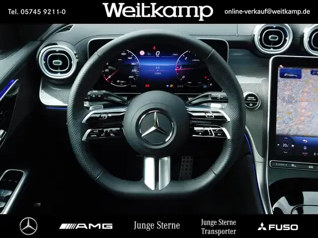 Mercedes-Benz GLC 220