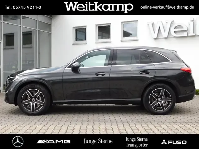 Mercedes-Benz GLC 220