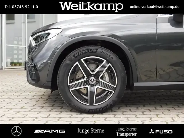 Mercedes-Benz GLC 220