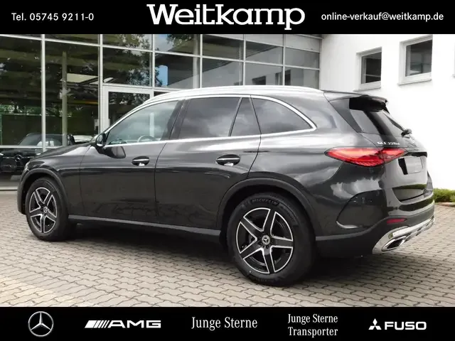 Mercedes-Benz GLC 220