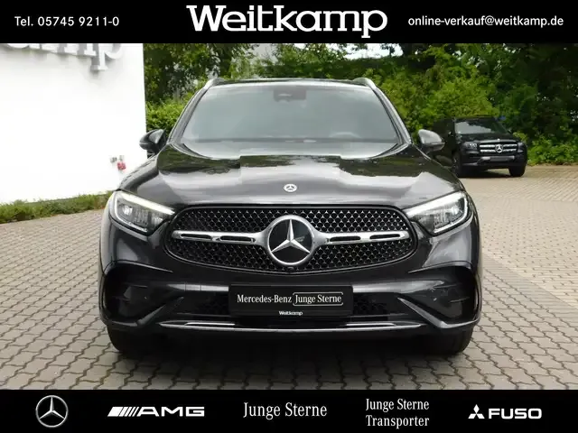 Mercedes-Benz GLC 220