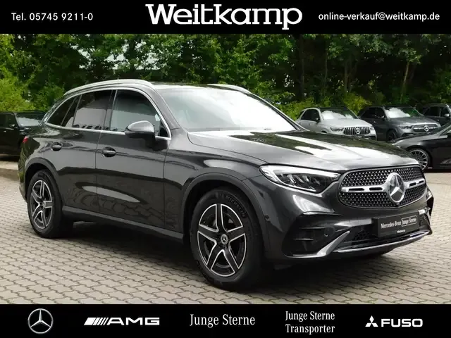 Mercedes-Benz GLC 220