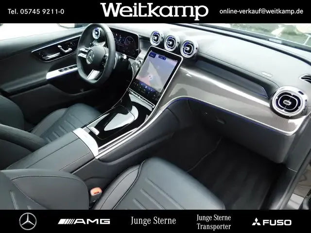 Mercedes-Benz GLC 220