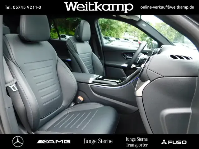 Mercedes-Benz GLC 220