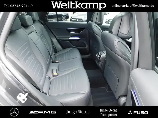 Mercedes-Benz GLC 220