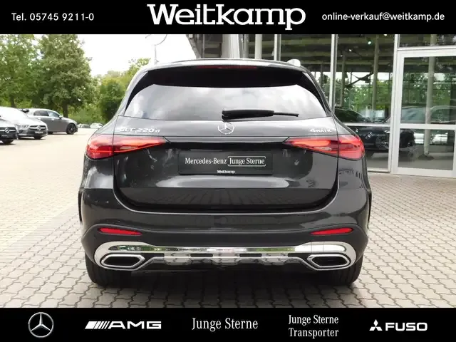 Mercedes-Benz GLC 220