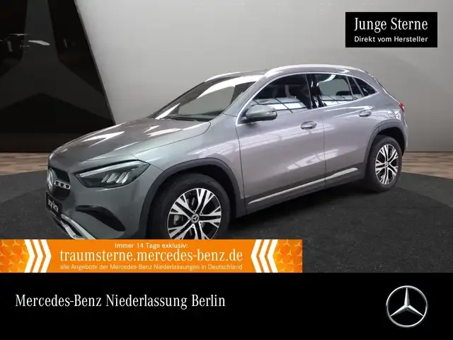 Mercedes-Benz GLA 180