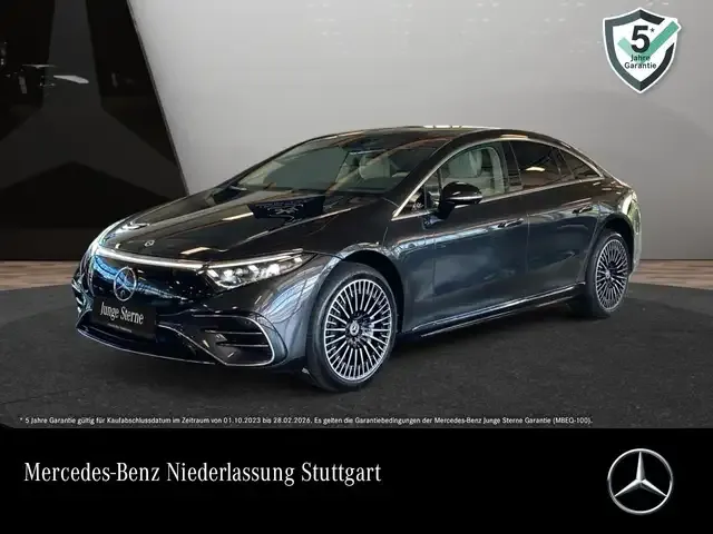 Mercedes-Benz EQS