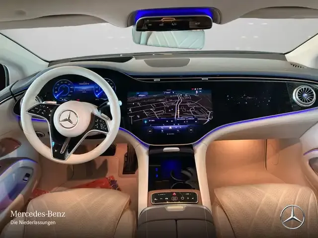 Mercedes-Benz EQS