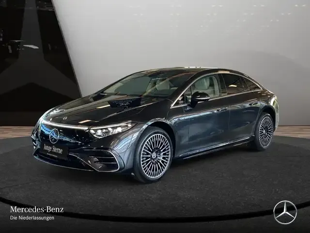 Mercedes-Benz EQS