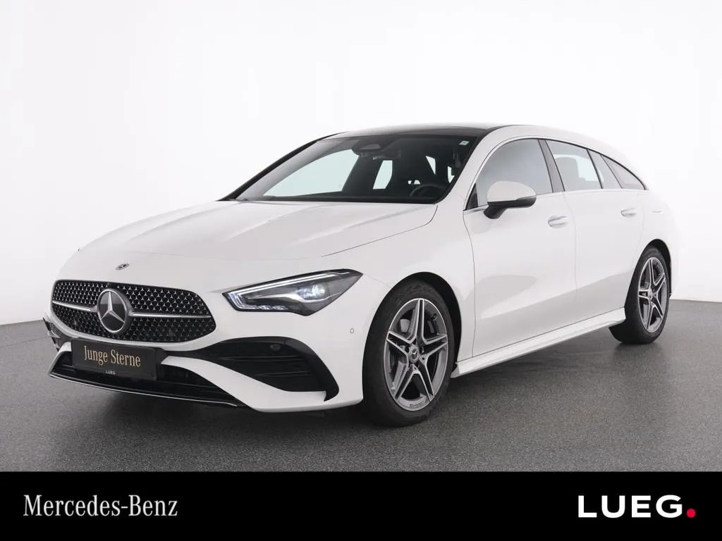Mercedes-Benz CLA 180