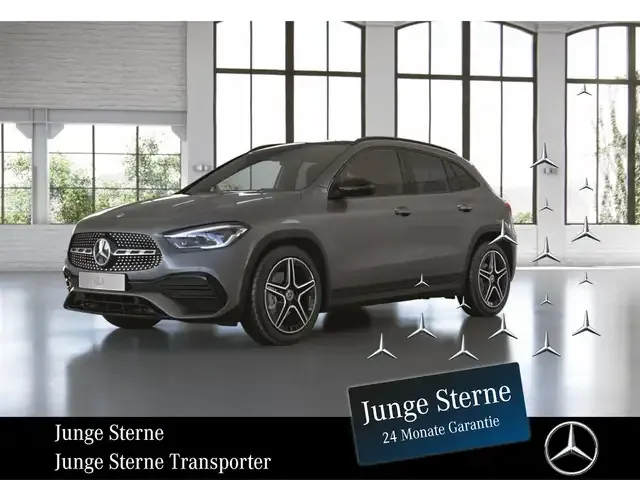 Mercedes-Benz GLA 200