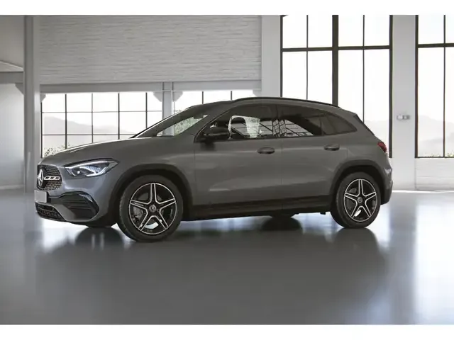 Mercedes-Benz GLA 200