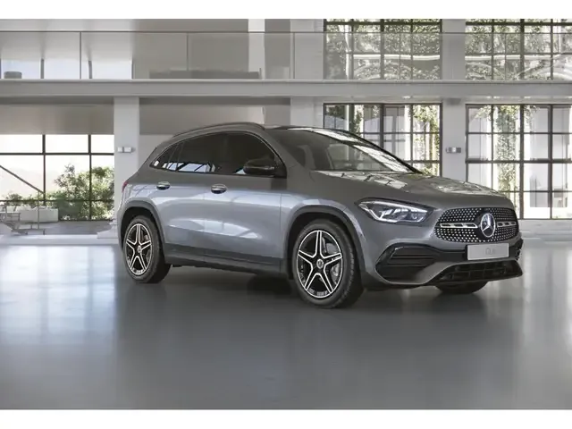 Mercedes-Benz GLA 200