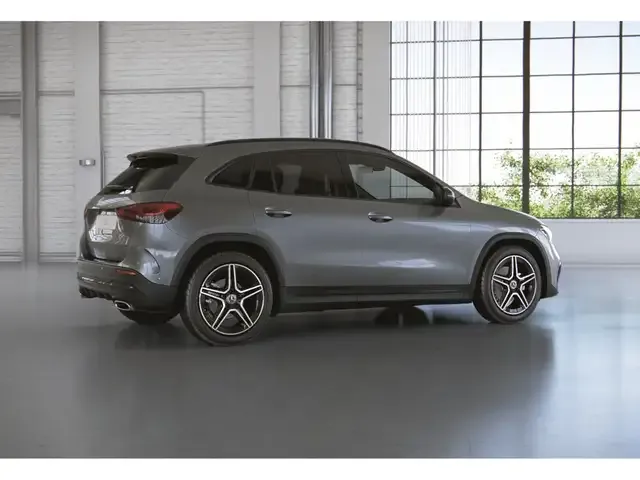 Mercedes-Benz GLA 200