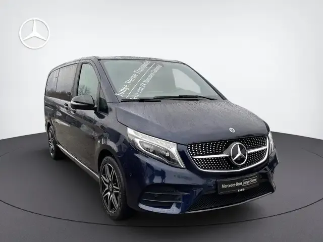 Mercedes-Benz V 250