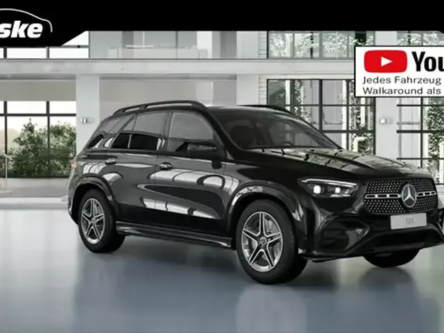 Mercedes-Benz GLE 350