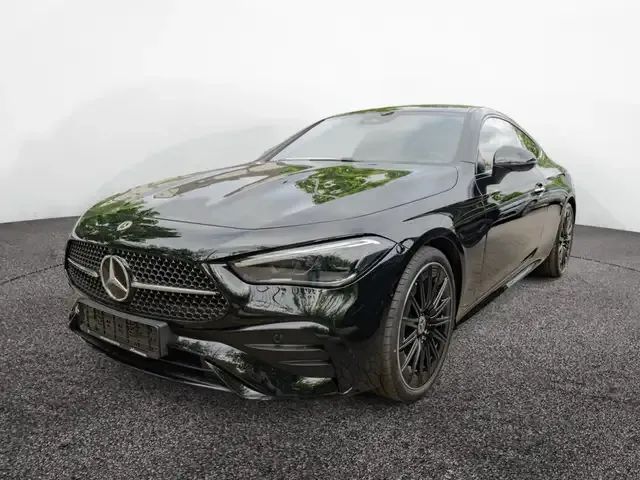 Mercedes-Benz CLE 220