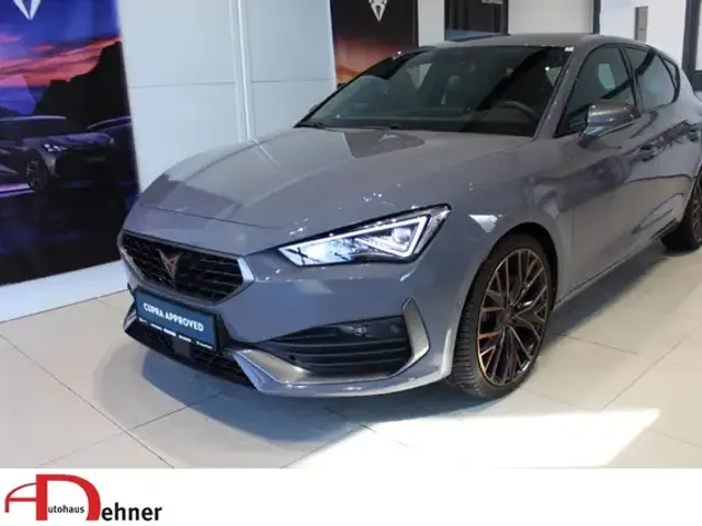 CUPRA Leon