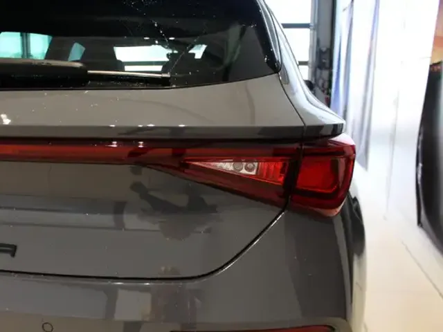 CUPRA Leon