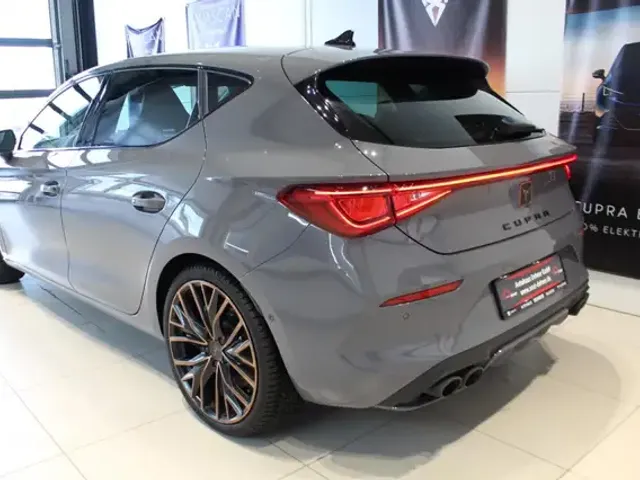 CUPRA Leon