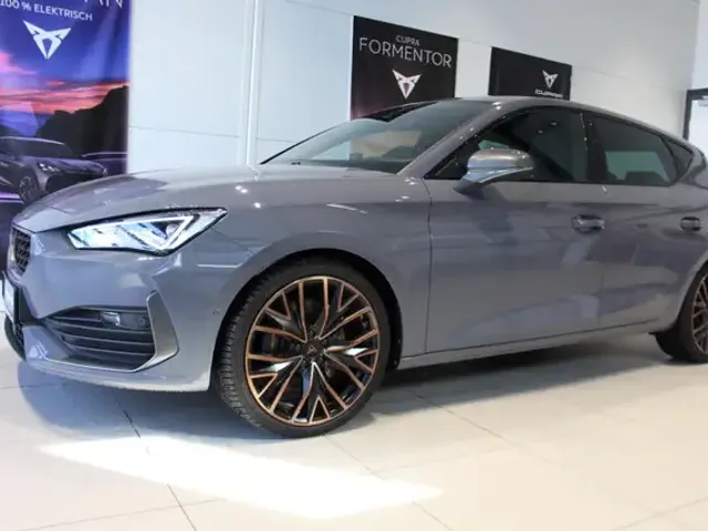 CUPRA Leon