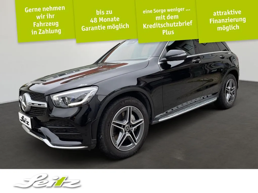 Mercedes-Benz GLC 400