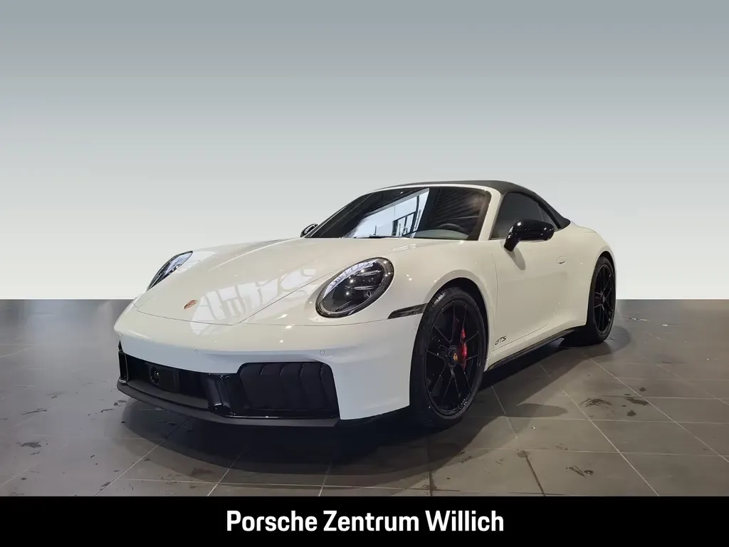 Porsche 992