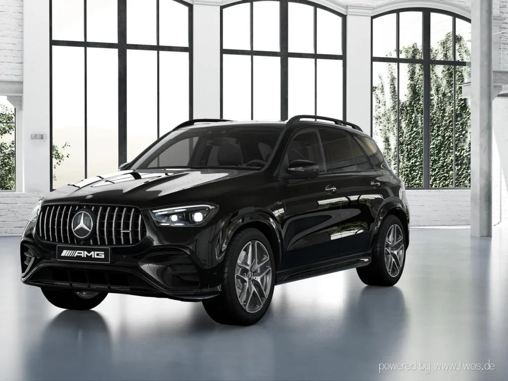 Mercedes-Benz GLE 53 AMG