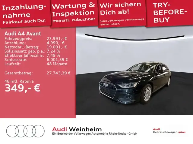 Audi A4