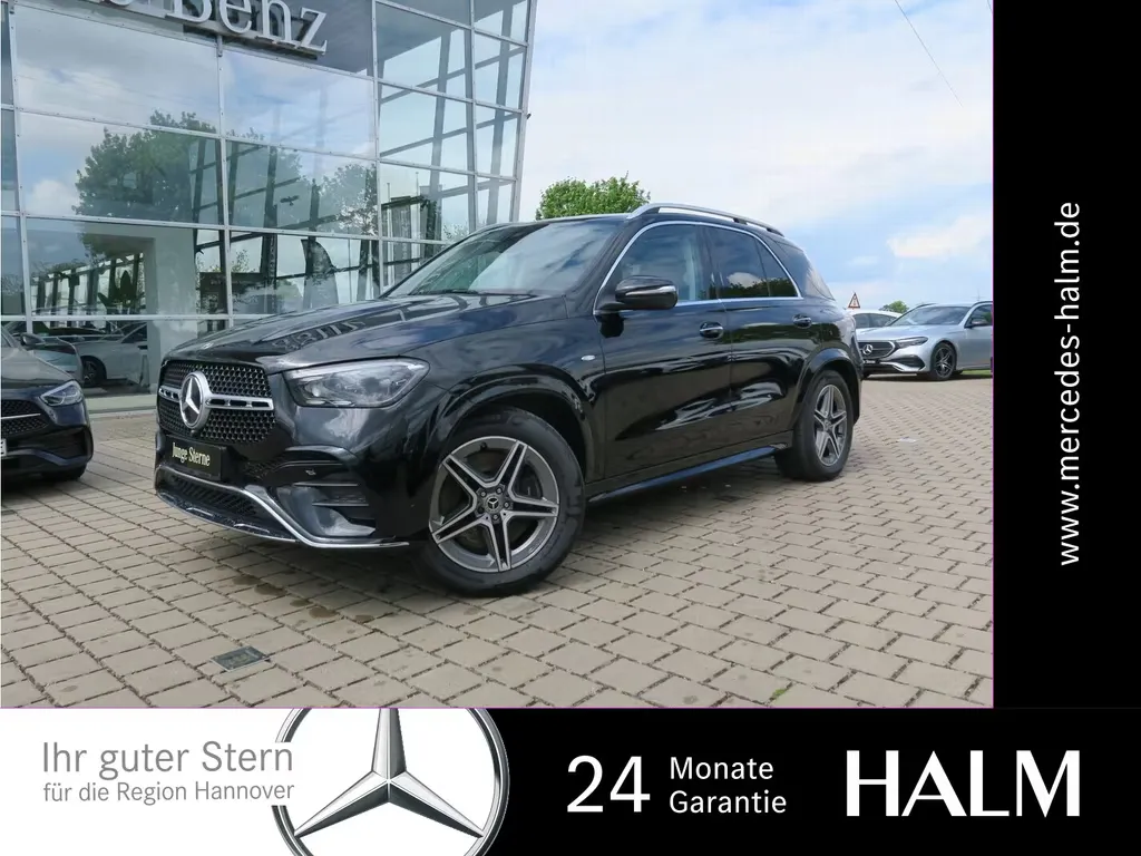 Mercedes-Benz GLE 400