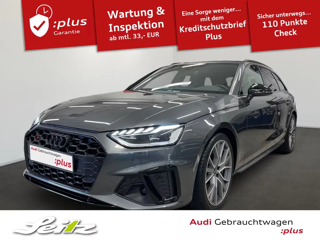 Audi S4