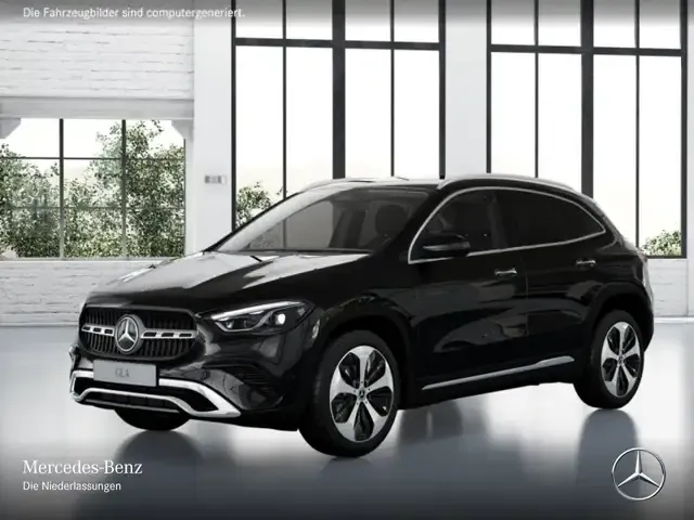 Mercedes-Benz GLA 180