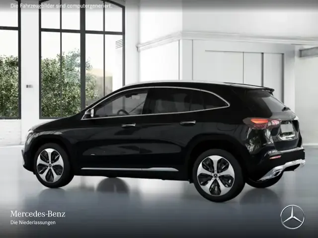 Mercedes-Benz GLA 180