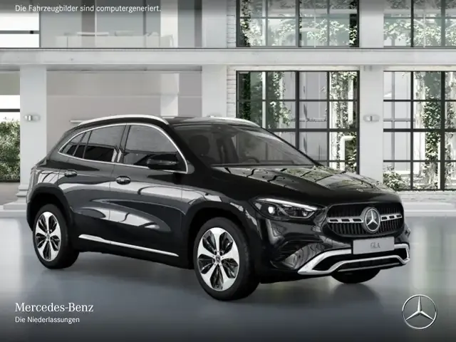 Mercedes-Benz GLA 180