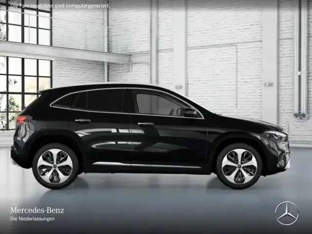Mercedes-Benz GLA 180