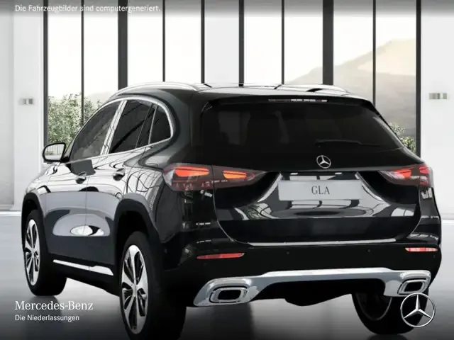 Mercedes-Benz GLA 180