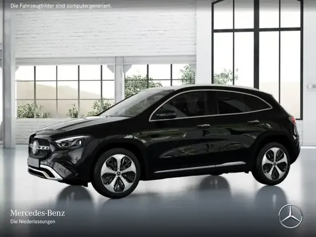 Mercedes-Benz GLA 180