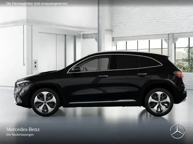 Mercedes-Benz GLA 180