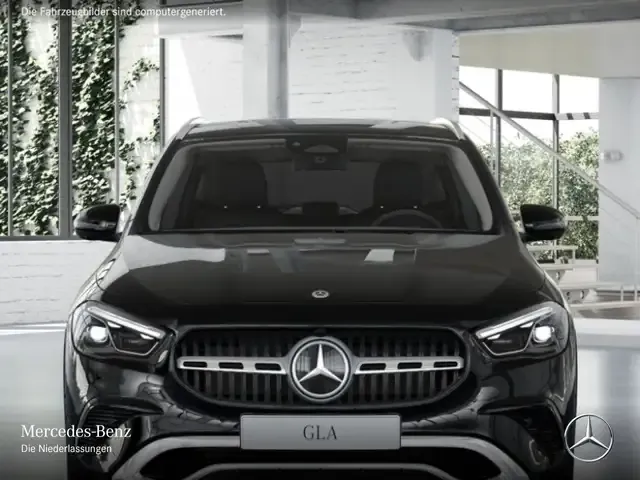 Mercedes-Benz GLA 180