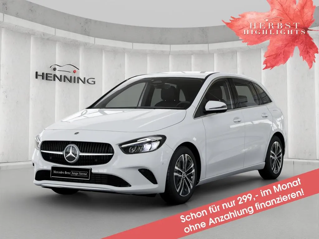 Mercedes-Benz B 200
