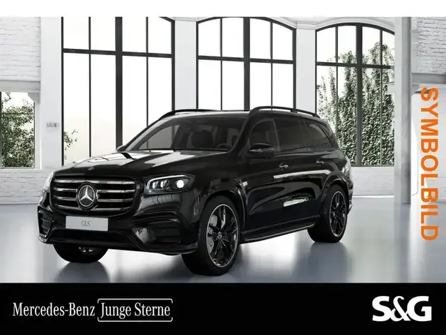 Mercedes-Benz GLS 450