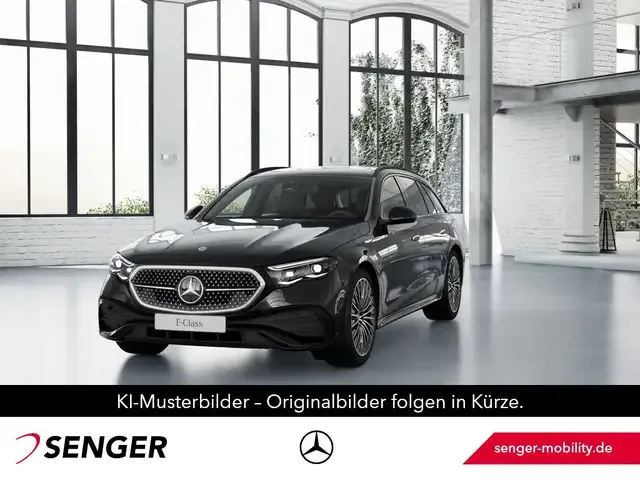 Mercedes-Benz E 220