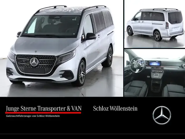 Mercedes-Benz V 250