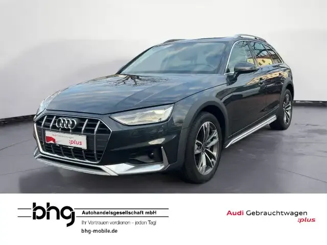 Audi A4 allroad