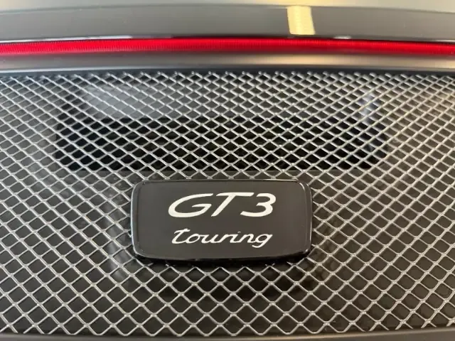 Porsche 991