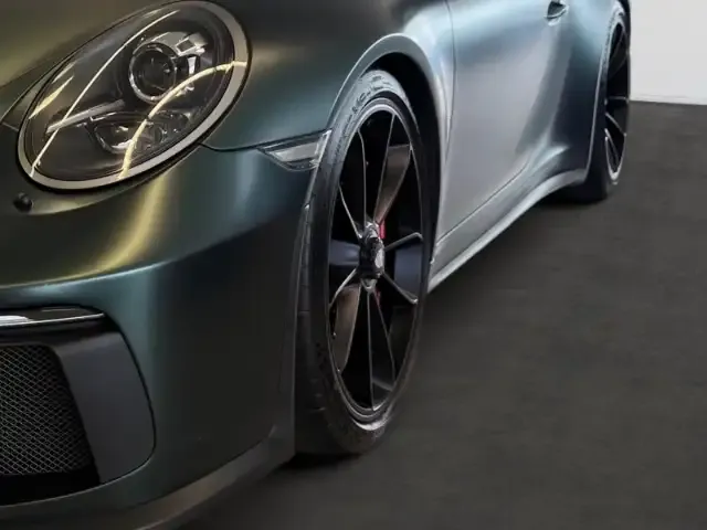 Porsche 991