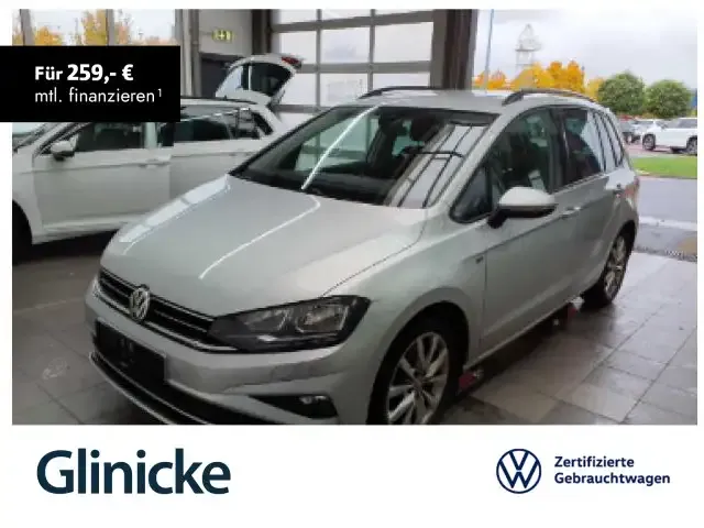 Volkswagen Golf Sportsvan