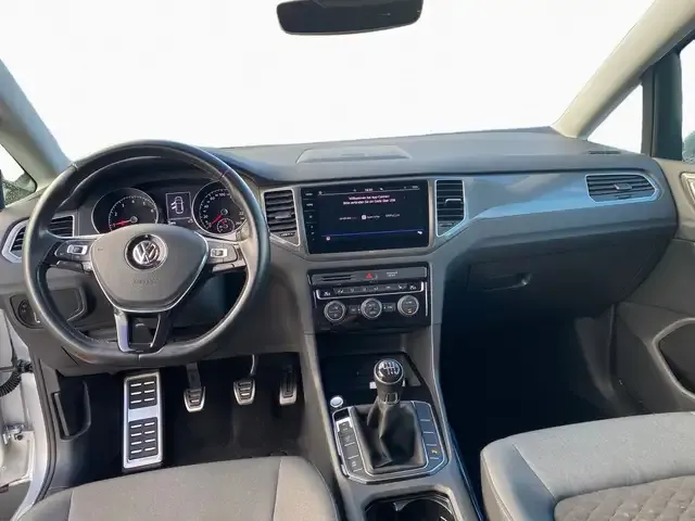 Volkswagen Golf Sportsvan